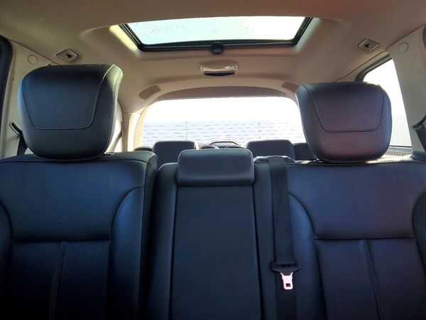 2012 MERCEDES-BENZ GL GL450 4-MATIC