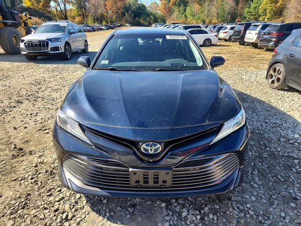2019 TOYOTA CAMRY SOLA SE/XLE Hybrid — DIRF