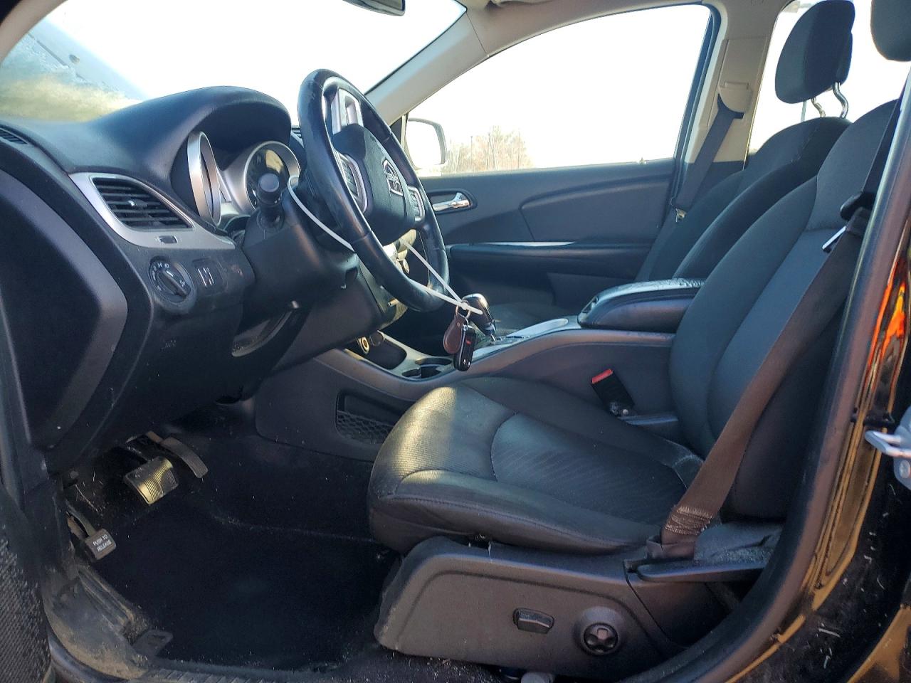 2019 DODGE JOURNEY SE