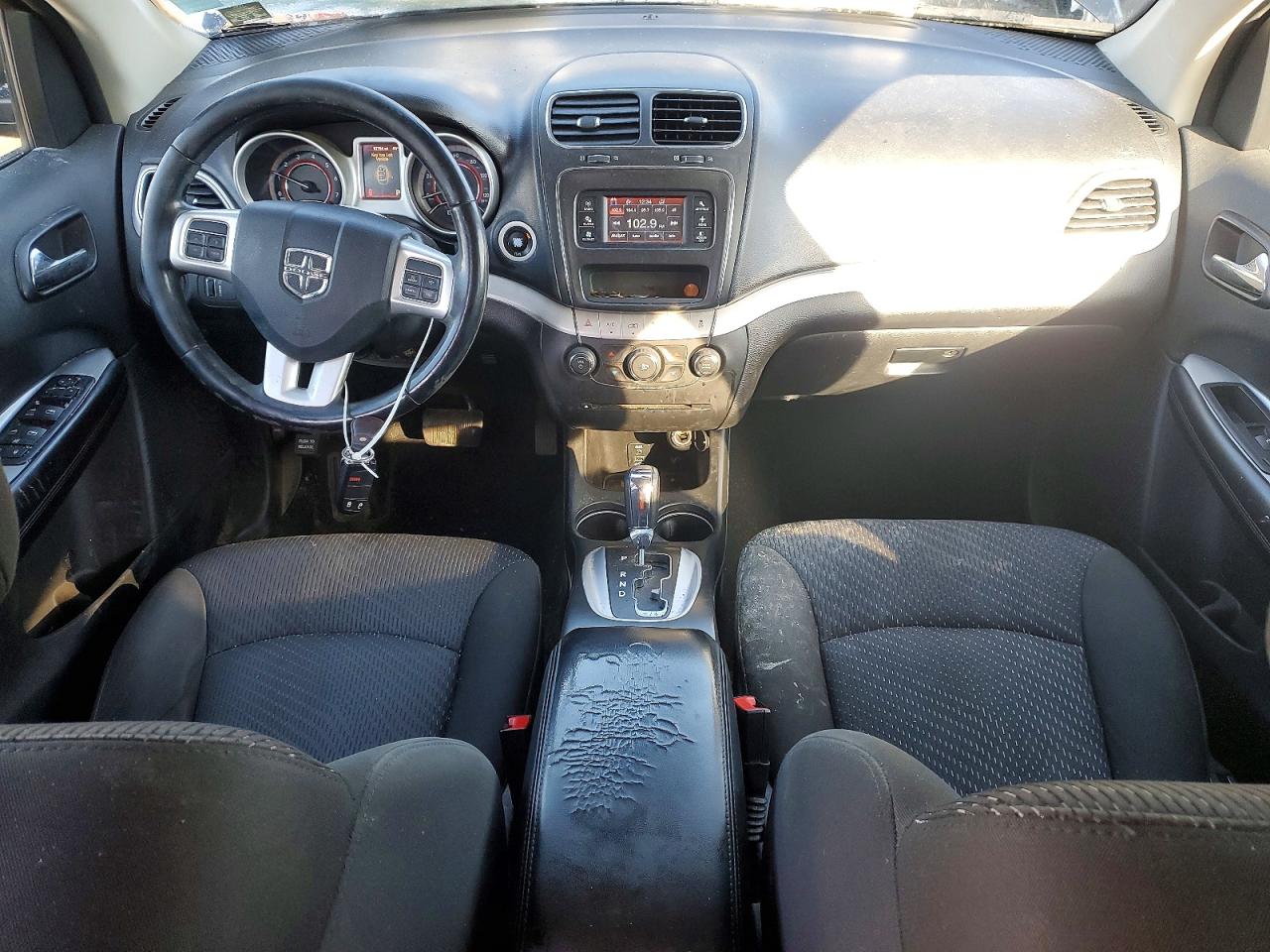 2019 DODGE JOURNEY SE
