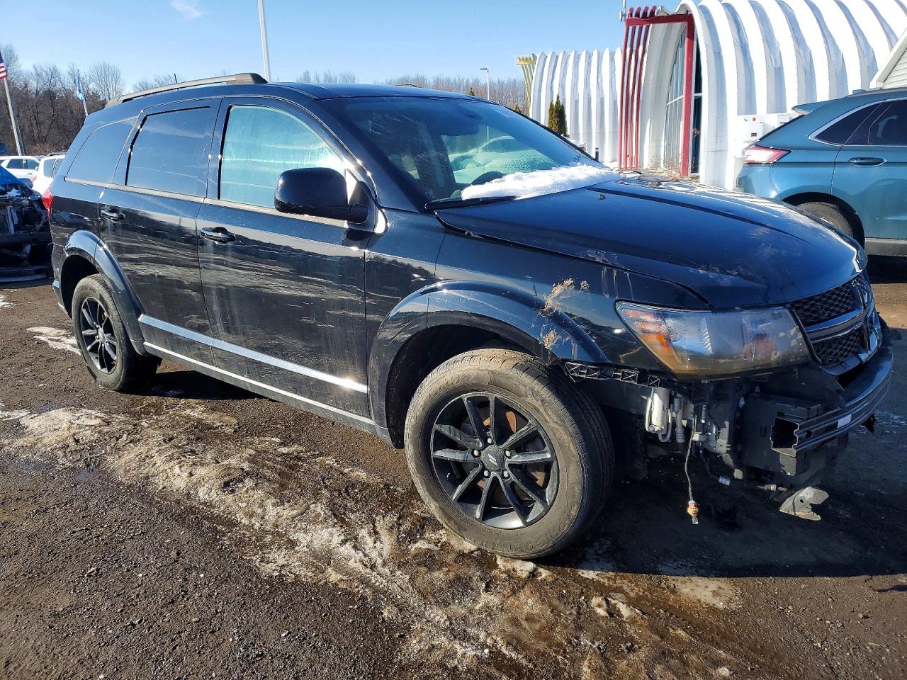 2019 DODGE JOURNEY SE