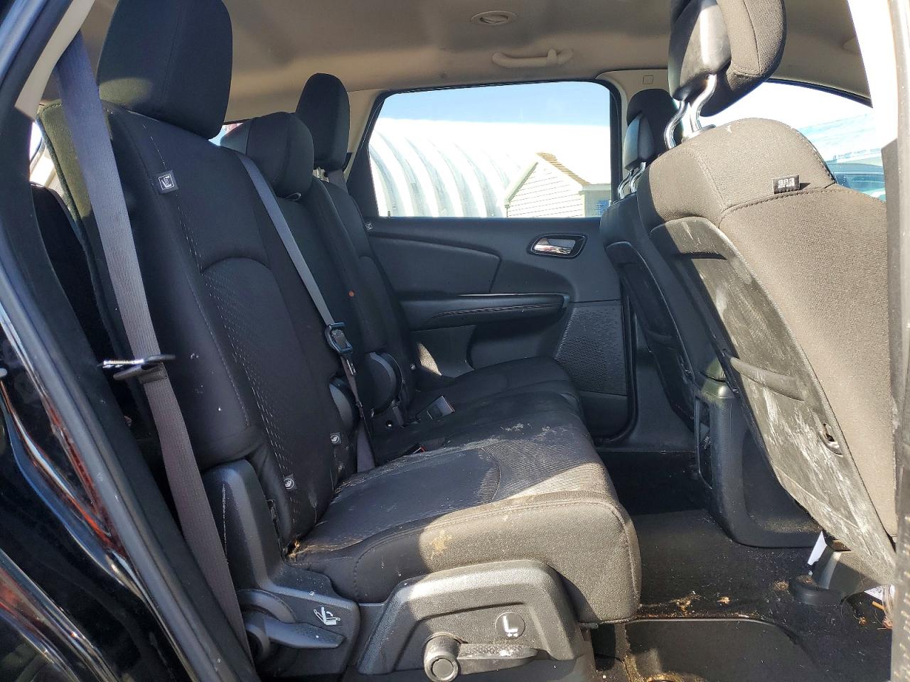 2019 DODGE JOURNEY SE