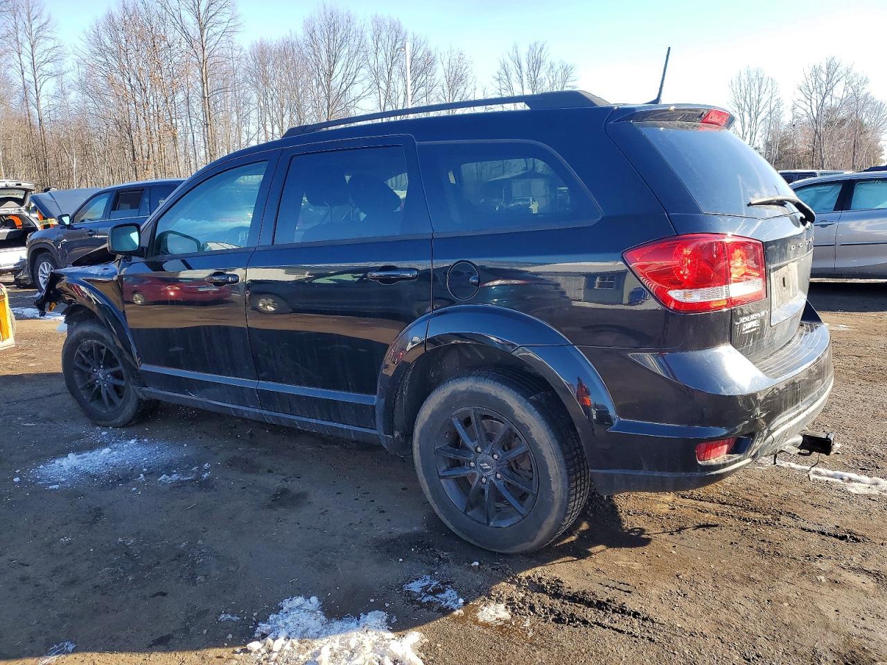 2019 DODGE JOURNEY SE