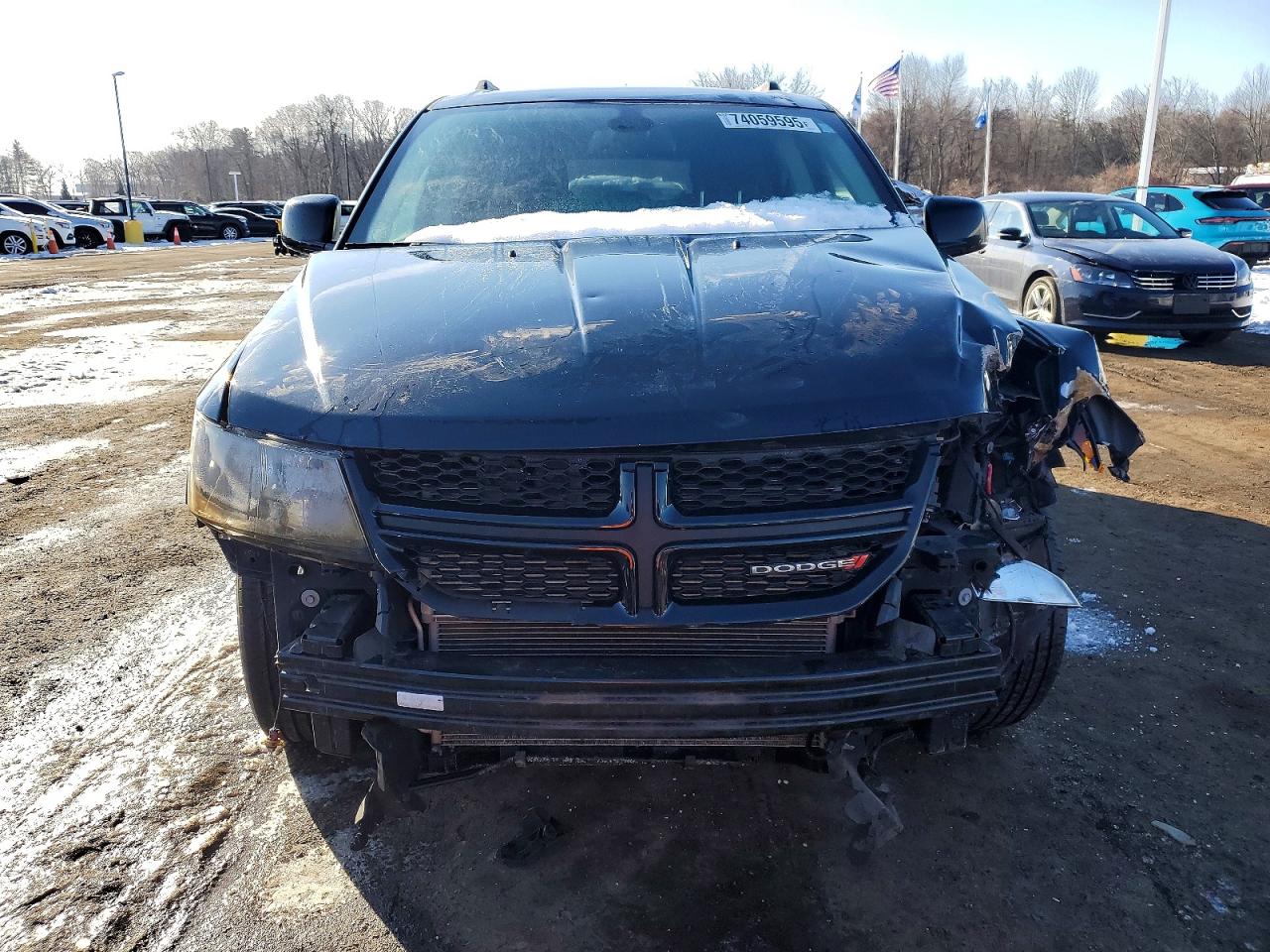 2019 DODGE JOURNEY SE