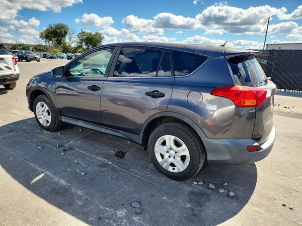 2013 TOYOTA RAV4 Standard — DSRA