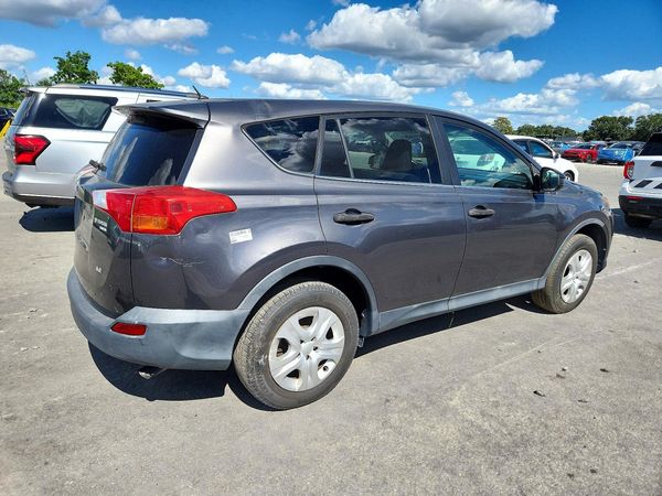 2013 TOYOTA RAV4 Standard — PSRA