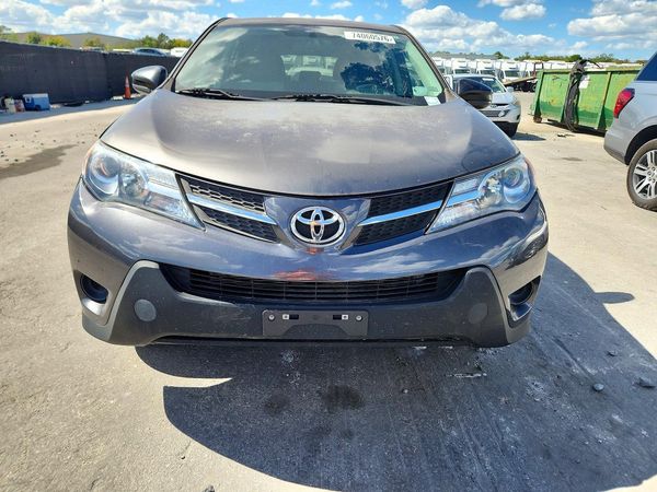 2013 TOYOTA RAV4 Standard — DIRF