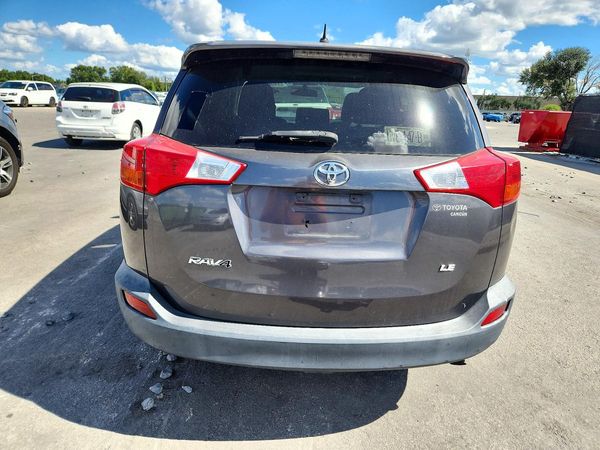 2013 TOYOTA RAV4 Standard — DIRR