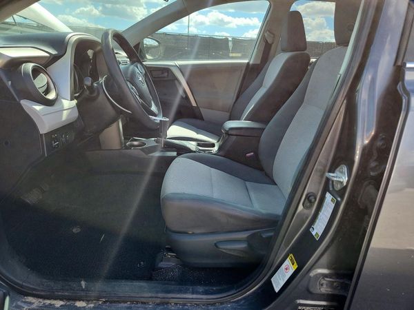 2013 TOYOTA RAV4 Standard — DENT