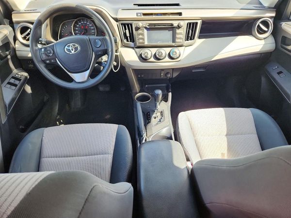2013 TOYOTA RAV4 Standard — CKPT