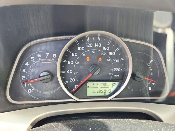 2013 TOYOTA RAV4 Standard — ODOM