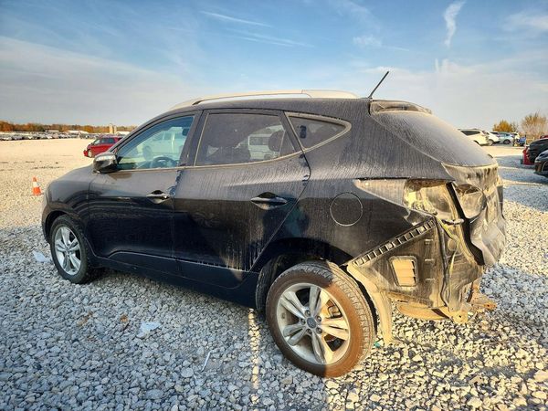 2012 HYUNDAI TUCSON GLS — DSRA
