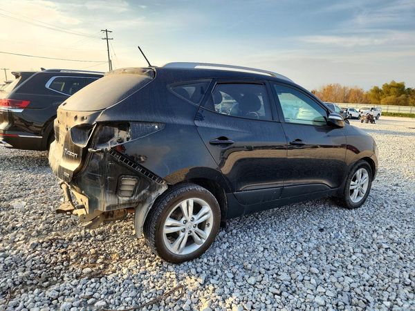 2012 HYUNDAI TUCSON GLS — PSRA