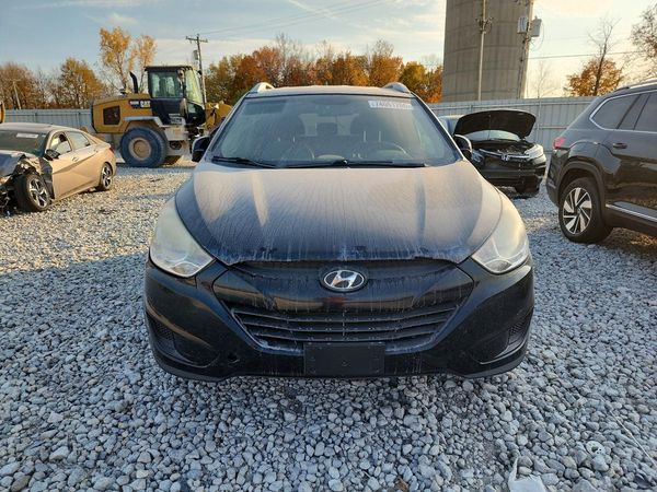 2012 HYUNDAI TUCSON GLS — DIRF