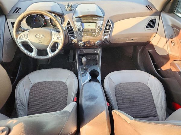2012 HYUNDAI TUCSON GLS — CKPT