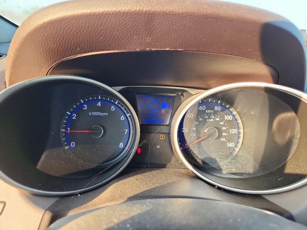 2012 HYUNDAI TUCSON GLS — ODOM
