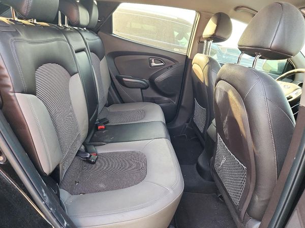 2012 HYUNDAI TUCSON GLS — PSRS