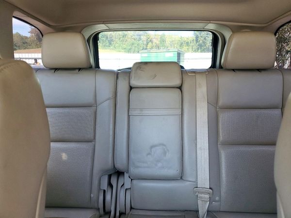 2012 JEEP GRAND CHER Limited — SUVN