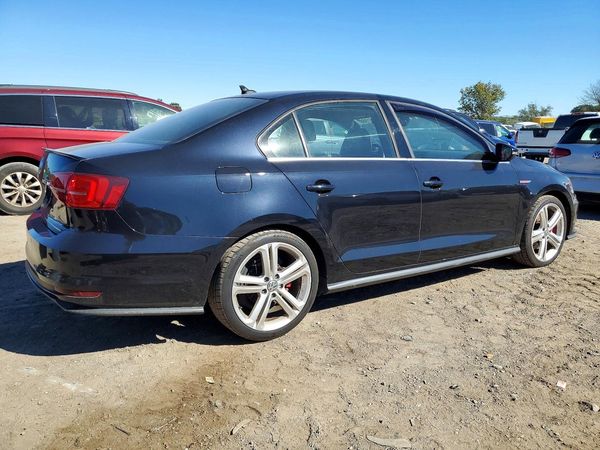 2017 VOLKSWAGEN JETTA GLI — PSRA