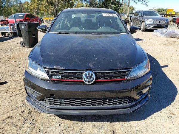 2017 VOLKSWAGEN JETTA GLI — DIRF