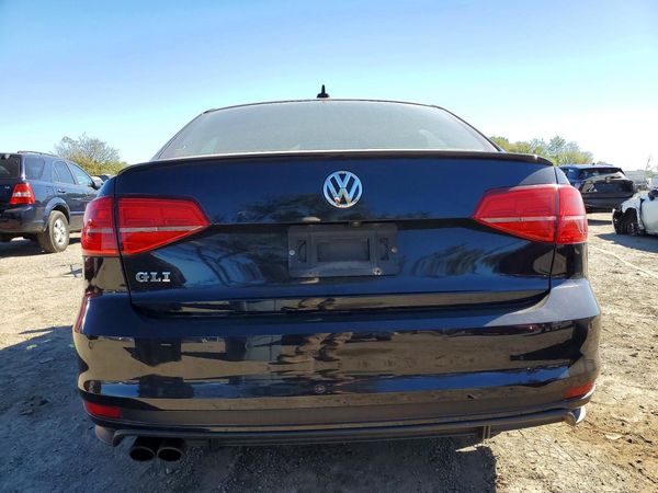 2017 VOLKSWAGEN JETTA GLI — DIRR