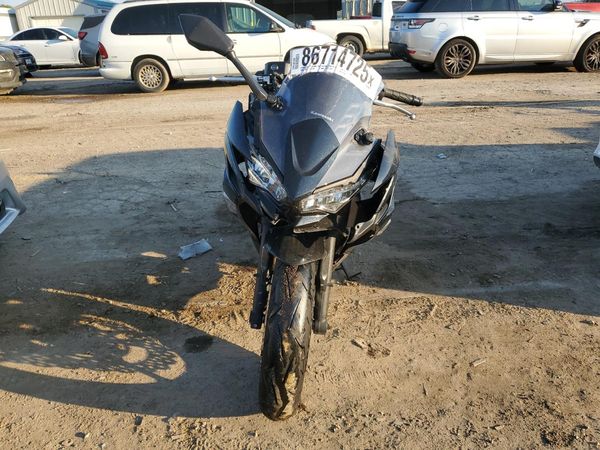 2025 KAWASAKI EX650