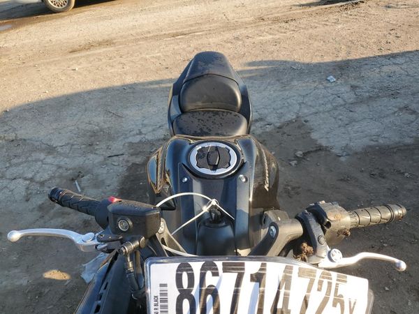 2025 KAWASAKI EX650