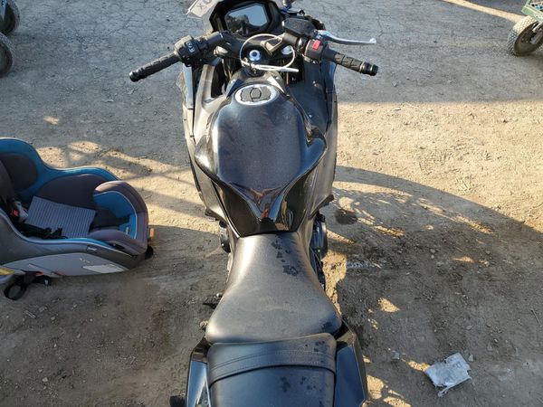 2025 KAWASAKI EX650