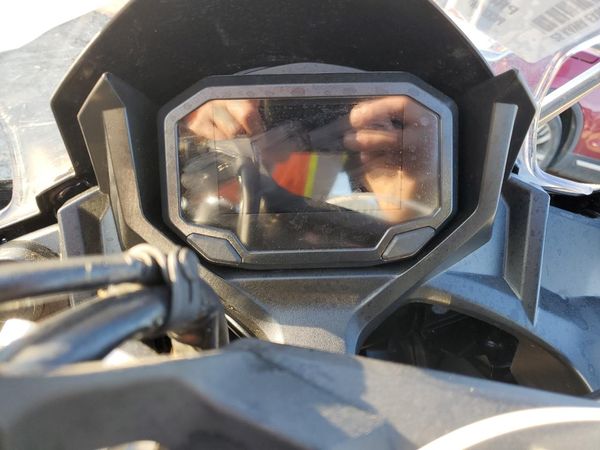 2025 KAWASAKI EX650
