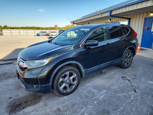 2018 HONDA CRV EX-L/EX-L Navi — Front 3/4