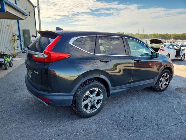 2018 HONDA CRV EX-L/EX-L Navi — PSRA