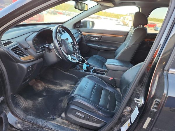 2018 HONDA CRV EX-L/EX-L Navi — DENT