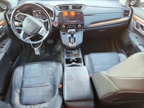 2018 HONDA CRV EX-L/EX-L Navi — CKPT