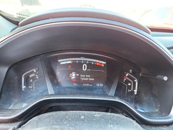 2018 HONDA CRV EX-L/EX-L Navi — ODOM
