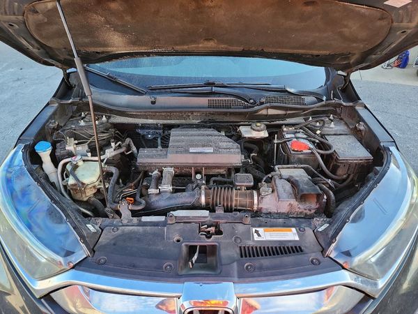 2018 HONDA CRV EX-L/EX-L Navi — Engine bay