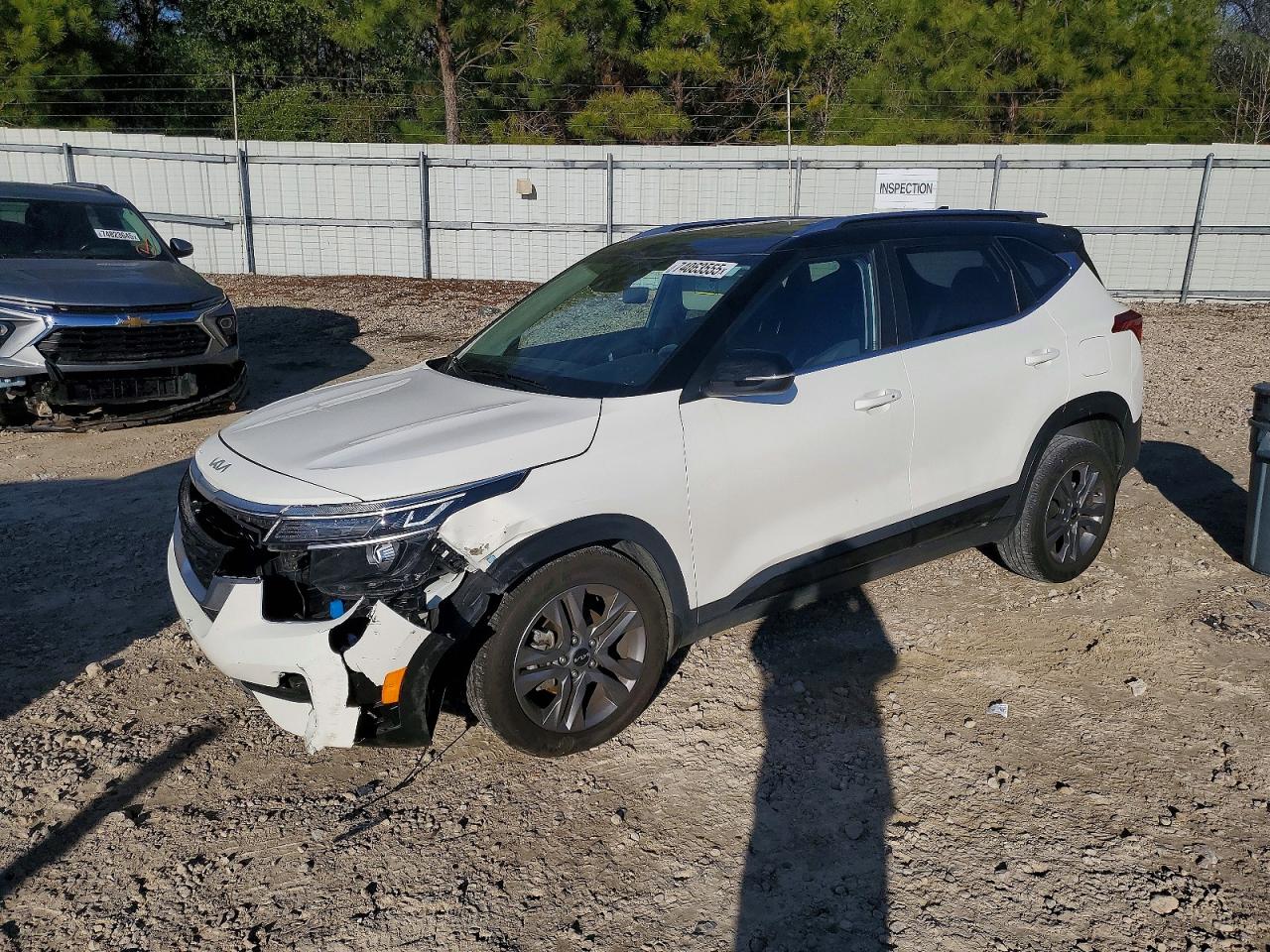 2022 KIA SELTOS
