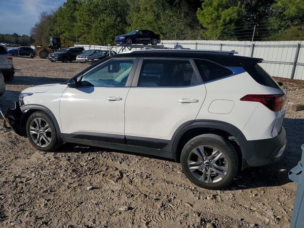 2022 KIA SELTOS