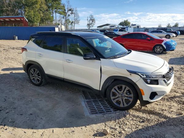 2022 KIA SELTOS
