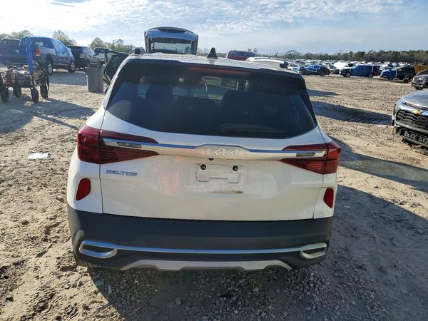 2022 KIA SELTOS