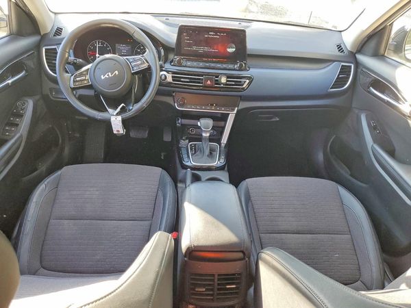 2022 KIA SELTOS