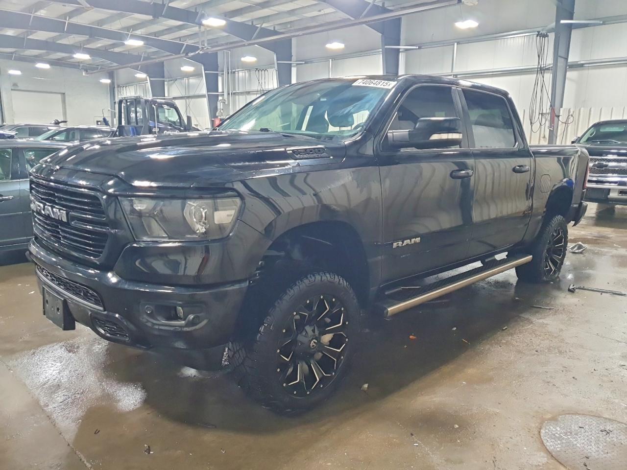 2019 RAM 1500 Big Horn/Lonestar