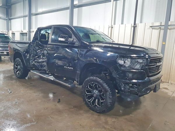2019 RAM 1500 Big Horn/Lonestar