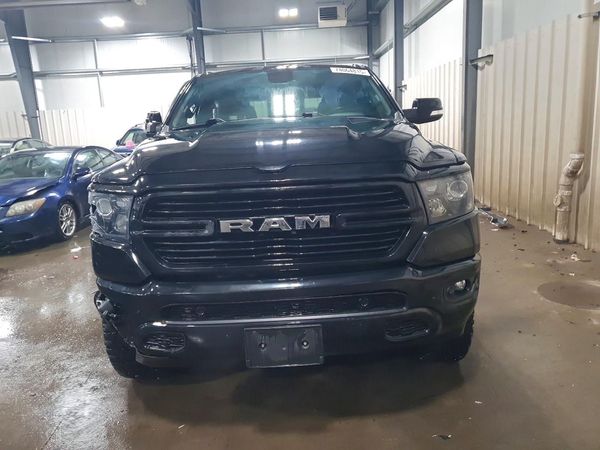 2019 RAM 1500 Big Horn/Lonestar