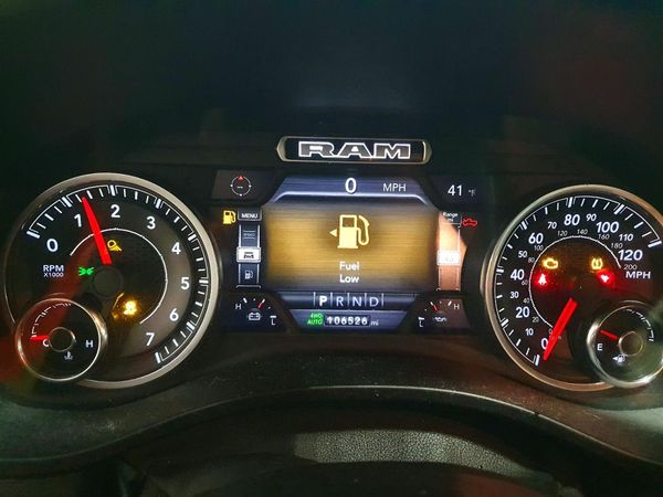 2019 RAM 1500 Big Horn/Lonestar