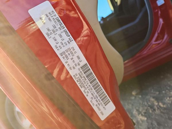 2012 DODGE GRAND CARAVAN SXT — VINS