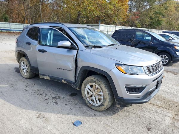 2020 JEEP COMPASS Sport — Passenger 3/4