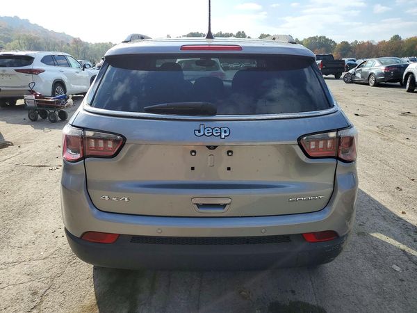 2020 JEEP COMPASS Sport — DIRR