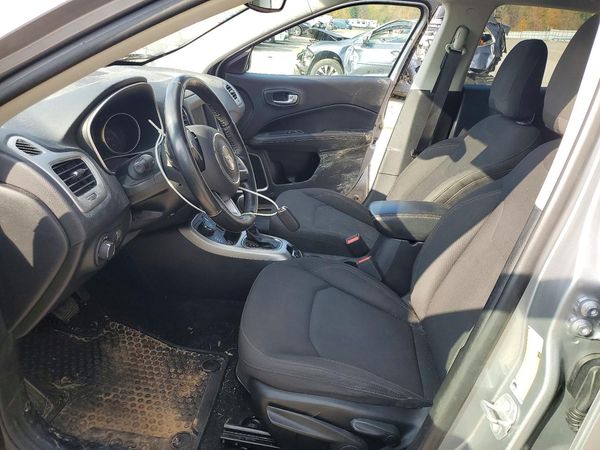 2020 JEEP COMPASS Sport — DENT