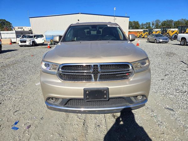 2014 DODGE DURANGO SXT — DIRF