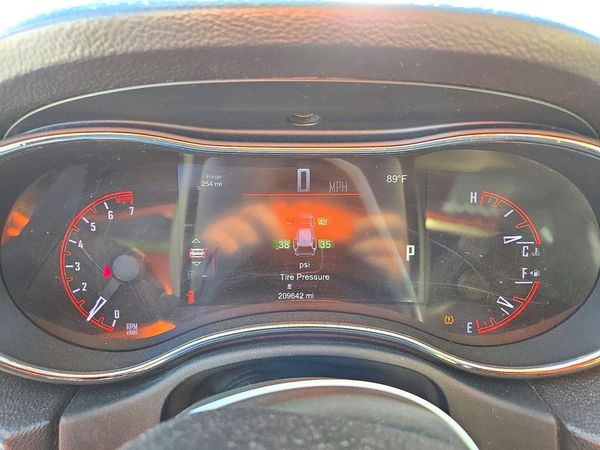 2014 DODGE DURANGO SXT — ODOM